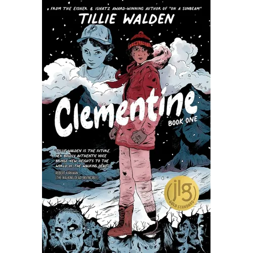 Clementine Book One - Paperback