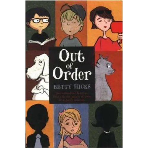 Out of Order - Paperback