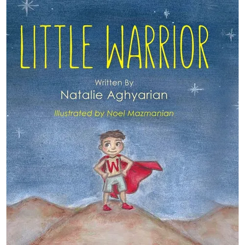 Little Warrior - Hardcover