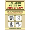 U.S. Army Guide to Boobytraps - Paperback