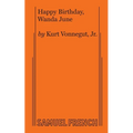 Happy Birthday, Wanda June - Paperback