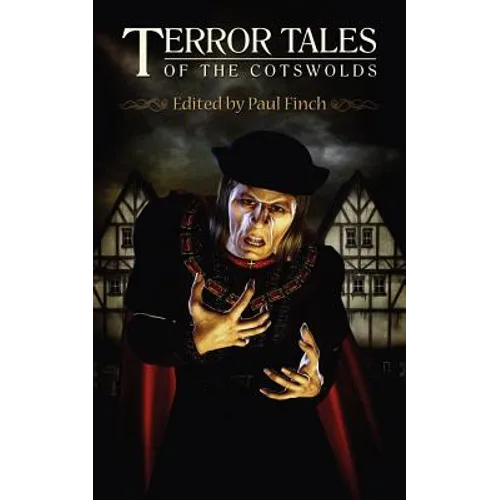 Terror Tales of the Cotswolds - Paperback