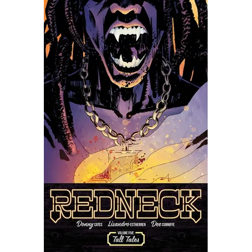Redneck Volume 5 - Paperback