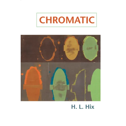 Chromatic - Paperback