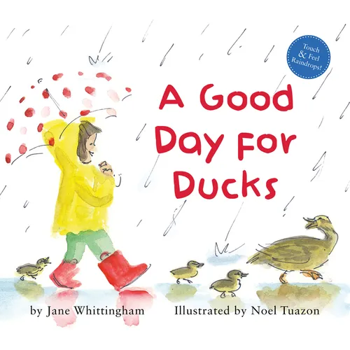 A Good Day for Ducks - Board Book