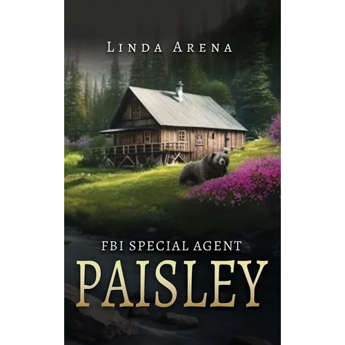 FBI Special Agent Paisley - Hardcover