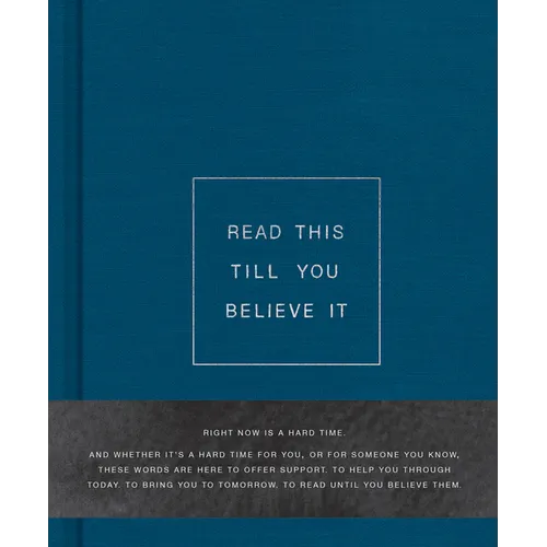 Read This Till You Believe It - Hardcover