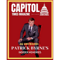 Capitol Times Magazine Issue 10 - Paperback
