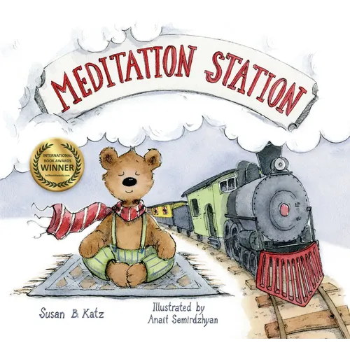 Meditation Station - Hardcover