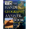 The Handy Geography Answer Book - Paperback