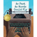 As Fast as Words Could Fly - Paperback