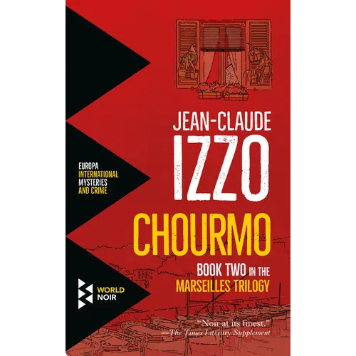 Chourmo: Marseilles Trilogy, Book Two - Paperback