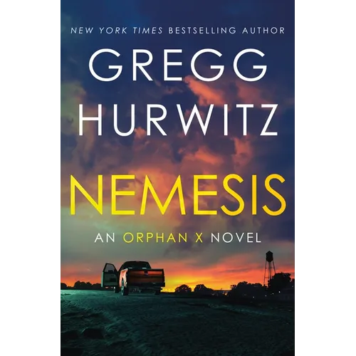 Nemesis: An Orphan X Novel - Hardcover