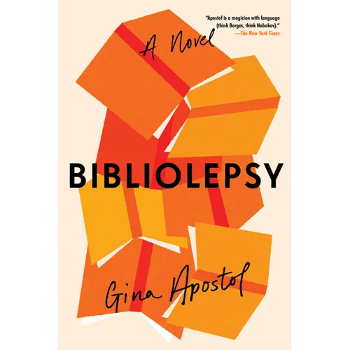 Bibliolepsy - Paperback