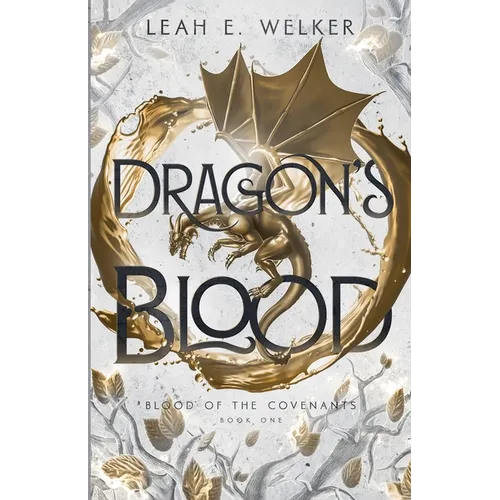 Dragon's Blood - Paperback