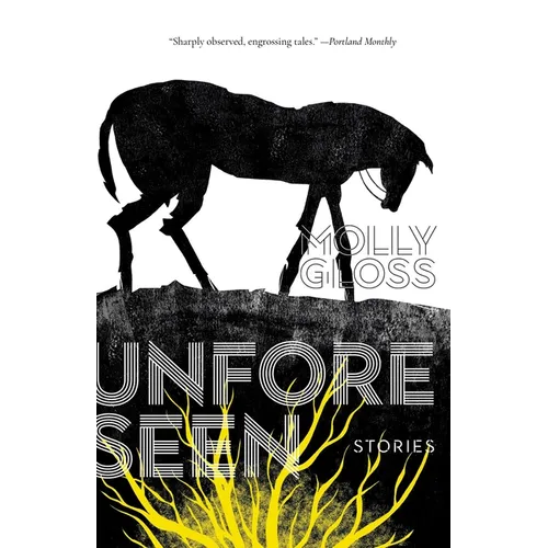 Unforeseen: Stories - Paperback