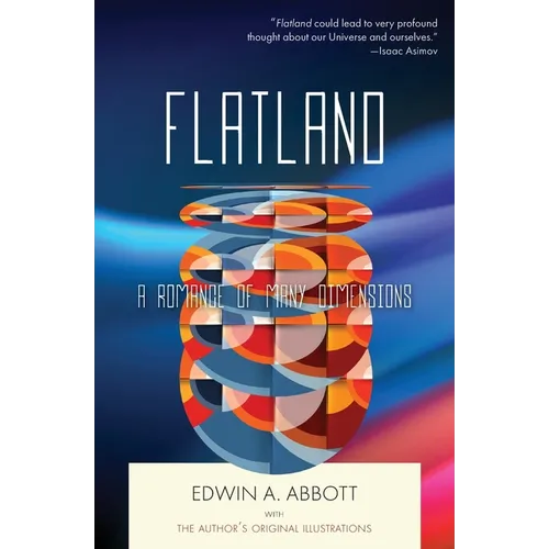 Flatland: A Romance of Many Dimensions - Paperback