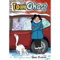 Taxi Ghost: (A Graphic Novel) - Paperback