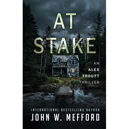 At Stake - Paperback