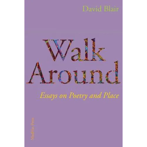 Walk Around - Paperback