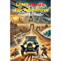 Learn French with Adventures - Paperback