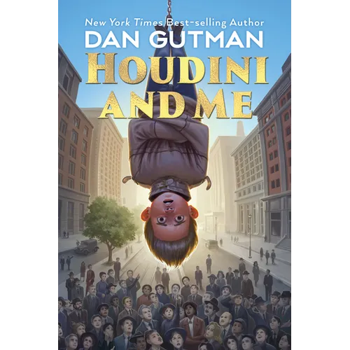 Houdini and Me - Hardcover