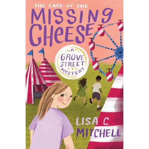 The Case of the Missing Cheese - Paperback