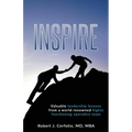 Inspire: Valuable leadership lessons from a world renowned highly functioning operative team - Paperback