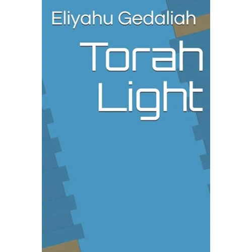 Torah Light - Paperback