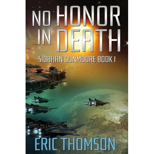 No Honor in Death - Paperback