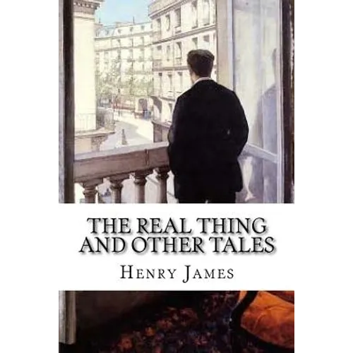The Real Thing and Other Tales - Paperback