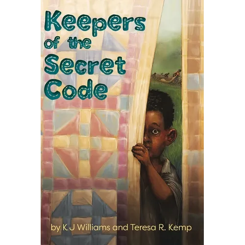 Keepers of the Secret Code - Paperback