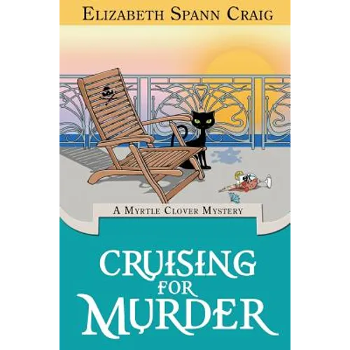 Cruising for Murder - Hardcover
