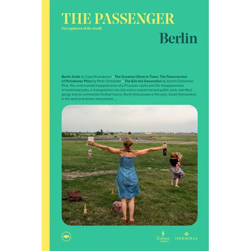 The Passenger: Berlin - Paperback