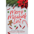 Merry Mischief List - Paperback