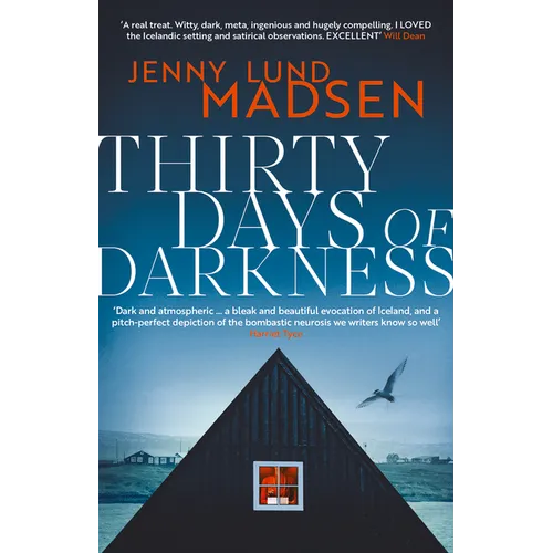 Thirty Days of Darkness - Hardcover