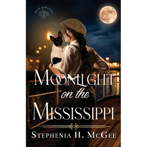 Moonlight on the Mississippi - Paperback