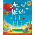 Around the World in 80 Tales - Paperback