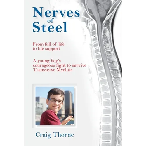 Nerves of Steel - Paperback