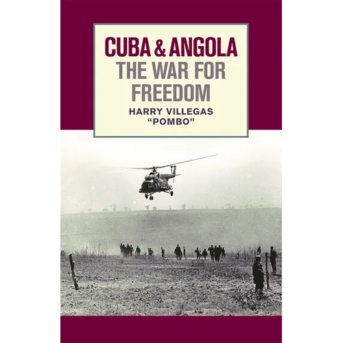 Cuba & Angola the War for Free - Paperback