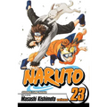 Naruto, Vol. 23: Predicament - Paperback