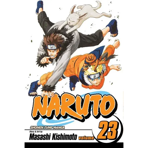 Naruto, Vol. 23: Predicament - Paperback