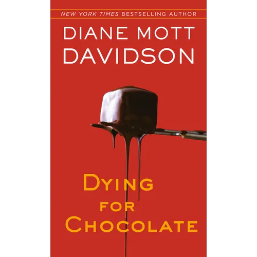 Dying for Chocolate - Mass Market Paperbound
