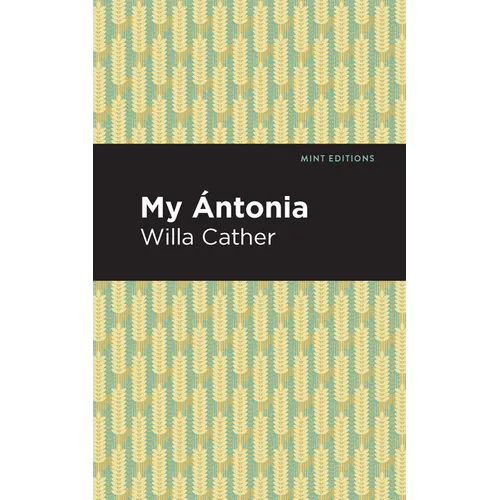 My Ántonia - Paperback