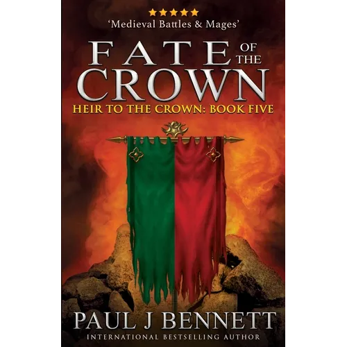 Fate of the Crown - Paperback