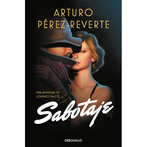 Sabotaje (Spanish Edition) - Paperback