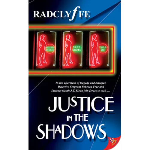 Justice in the Shadows - Paperback