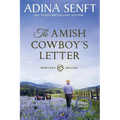 The Amish Cowboy's Letter (Large Print) - Paperback