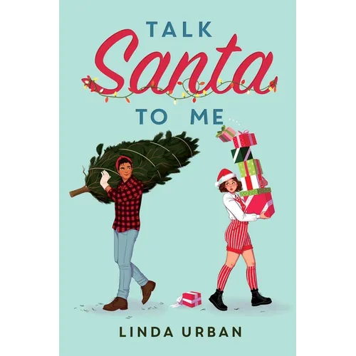 Talk Santa to Me - Paperback