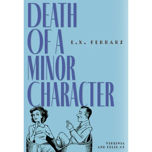 Death of a Minor Character - Paperback